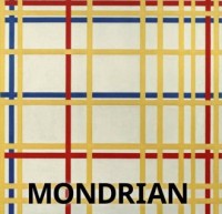 Mondrian - okładka książki