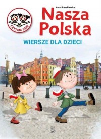 Czytam sam. Nasza Polska. Wiersze - okładka książki