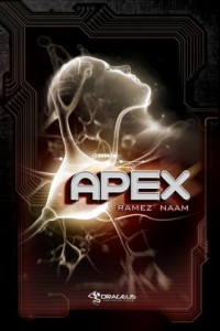 Nexus. Tom 3. Apex - okładka książki