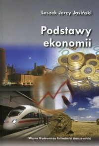 Podstawy ekonomii - okładka książki