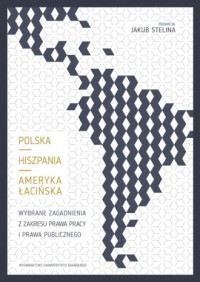Polska - Hiszpania - Ameryka Łacińska. - okładka książki