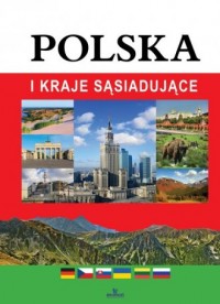 Polska i kraje sąsiadujące - okładka książki