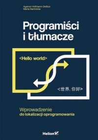 Programiści i tłumacze. Wprowadzenie - okładka książki