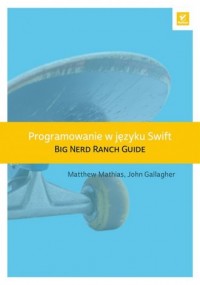 Programowanie w języku Swift. Big - okładka książki