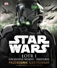 Star Wars. Łotr 1. Gwiezdne wojny - okładka książki
