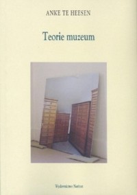 Teorie muzeum - okładka książki