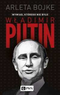 Władimir Putin. Wywiad, którego - okładka książki