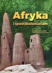 Afryka i postkolonializm - okładka książki