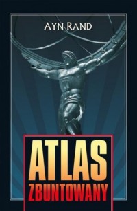 Atlas zbuntowany - okładka książki