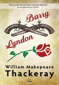 Barry Lyndon - okładka książki