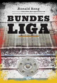 Bundesliga. Niezwykła opowieść - okładka książki