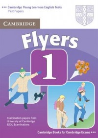 Cambridge English Tests Flyers - okładka podręcznika