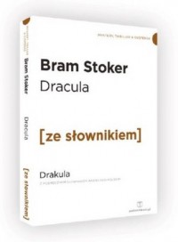 Dracula Book 1. Drakula Tom 1 z - okładka podręcznika