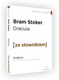 Dracula Book 2. Drakula Tom 2 z - okładka podręcznika