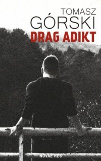 Drag Adikt - okładka książki
