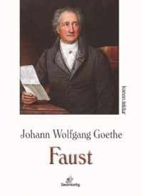 Faust - okładka podręcznika