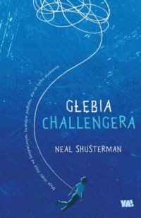 Głębia Challengera - okładka książki