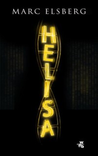 Helisa - okładka książki