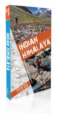 Himalaje indyjskie / Indian Himalaya - okładka książki