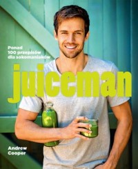 Juiceman - okładka książki