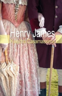 Księżna Casamassima - okładka książki