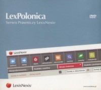 Lex Polonica marzec 2011 - okładka książki