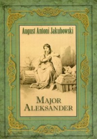 Major Aleksander - okładka książki