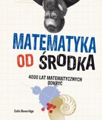 Matematyka od środka - okładka książki