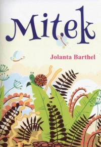 Mitek - okładka książki