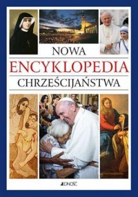 Nowa encyklopedia chrześcijaństwa - okładka książki