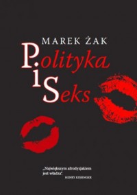 Polityka i seks - okładka książki