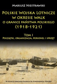 Polskie Wojska Lotnicze w okresie - okładka książki