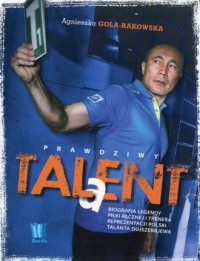 Prawdziwy Talent. Biografia legendy - okładka książki