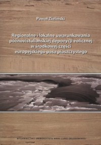 Regionalne i lokalne uwarunkowania - okładka książki