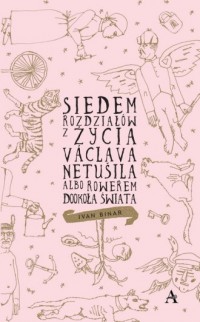 Siedem rozdziałów z życia Václava - okładka książki