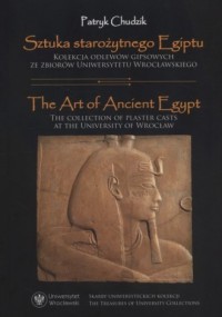 Sztuka starożytnego Egiptu. The - okładka książki