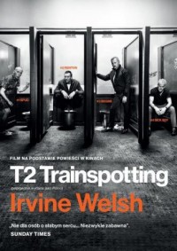 T2 Trainspotting - okładka książki