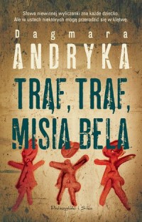 Trąf trąf misia bela - okładka książki