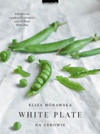 White Plate. Na zdrowie - okładka książki