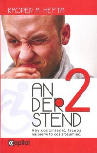 Anderstend 2 - okładka książki