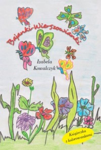 Bajanki Wierszowanki - okładka książki