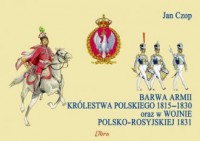 Barwa armii Królestwa Polskiego - okładka książki