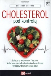 Cholesterol pod kontrolą. Fakt - okładka książki