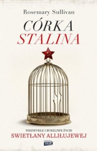 Córka Stalina - okładka książki