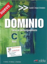 Dominio alumno ed. 2016 - okładka podręcznika