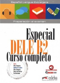Especial DELE B2 alumno - okładka podręcznika