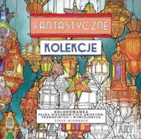 Fantastyczne kolekcje - okładka książki