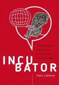 Incubator - okładka książki