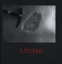 Lhotse 1974 - okładka książki