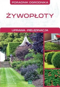 Natura. Żywopłoty - okładka książki